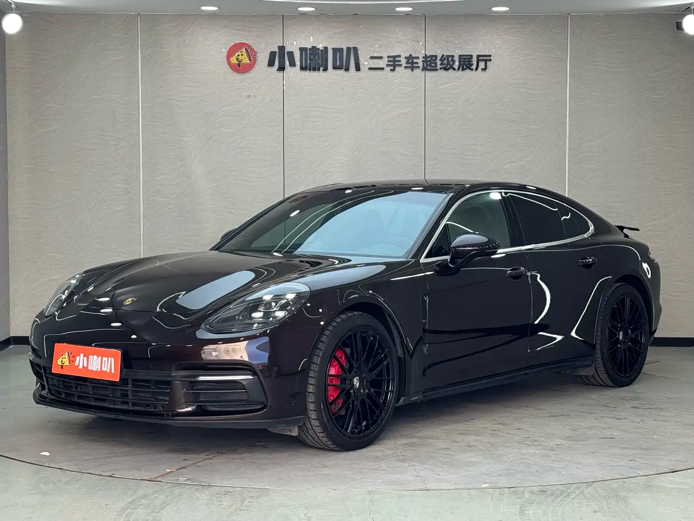 Porsche Panamera 2017 Panamera 3.0T