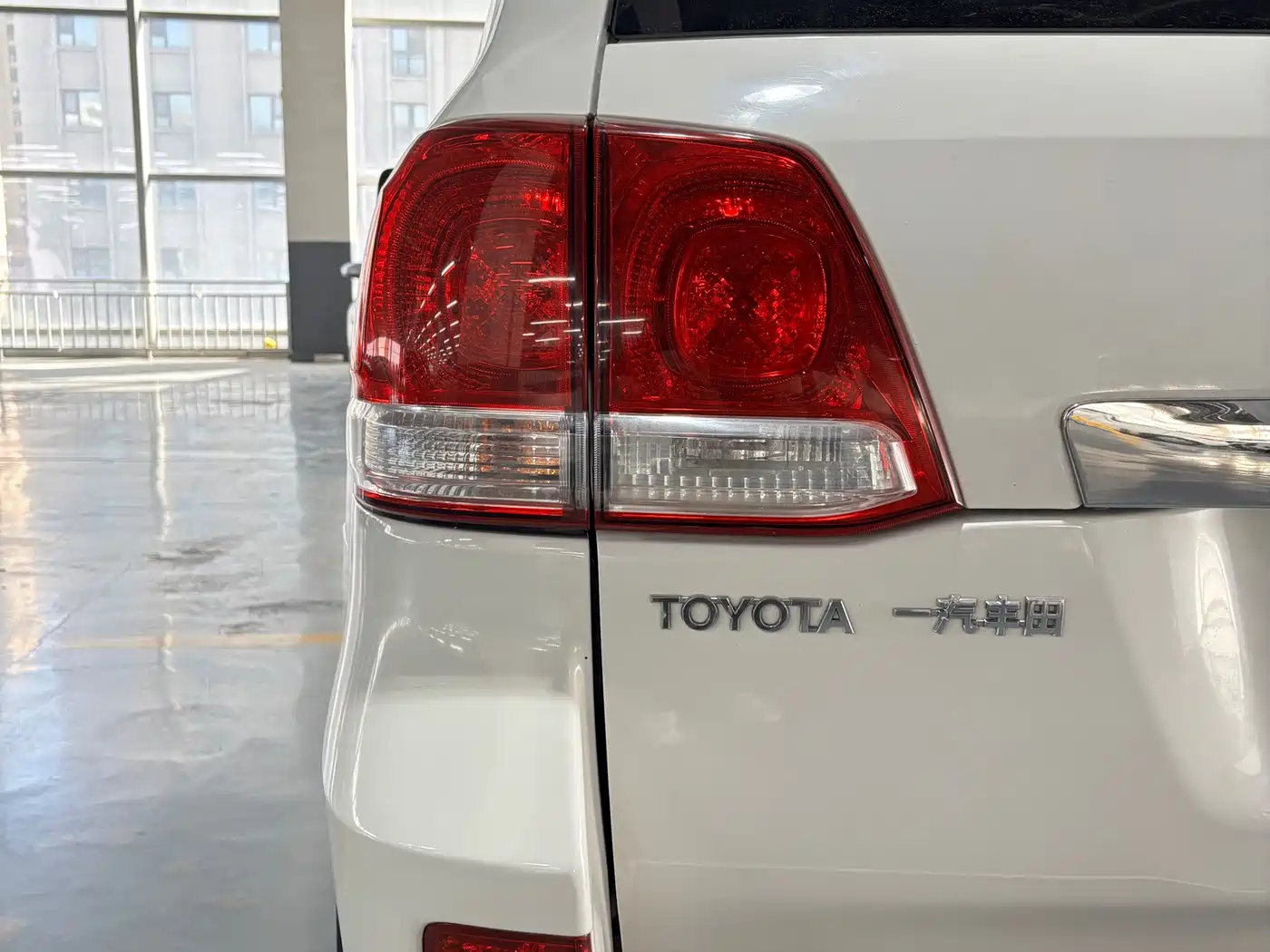 Toyota Land Cruiser 2012 2012 4.0L Automatic VX