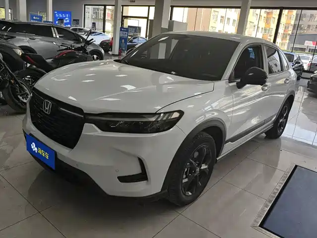 Honda Honda HR-V 2023 2.0L e:HEV Dynamic Smart Edition
