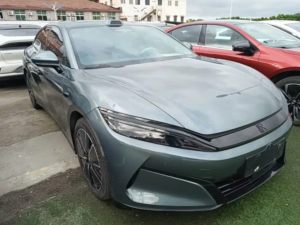 BYD Han L 2025 2025 EV 701KM LiDAR Premium