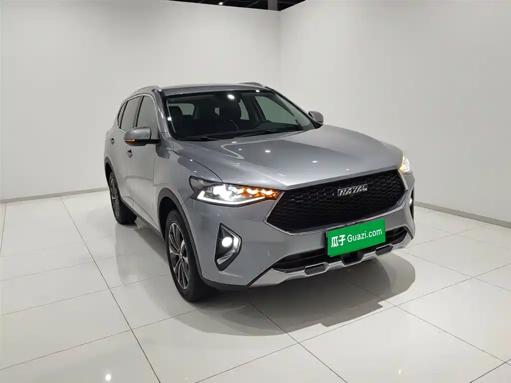 Haval F7 2019 1.5T 2WD i-Type China V фото 4