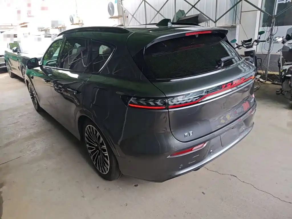 Voyah Auto VOYAH FREE 2025 2025 FREE+ 4WD Qiankun Edition