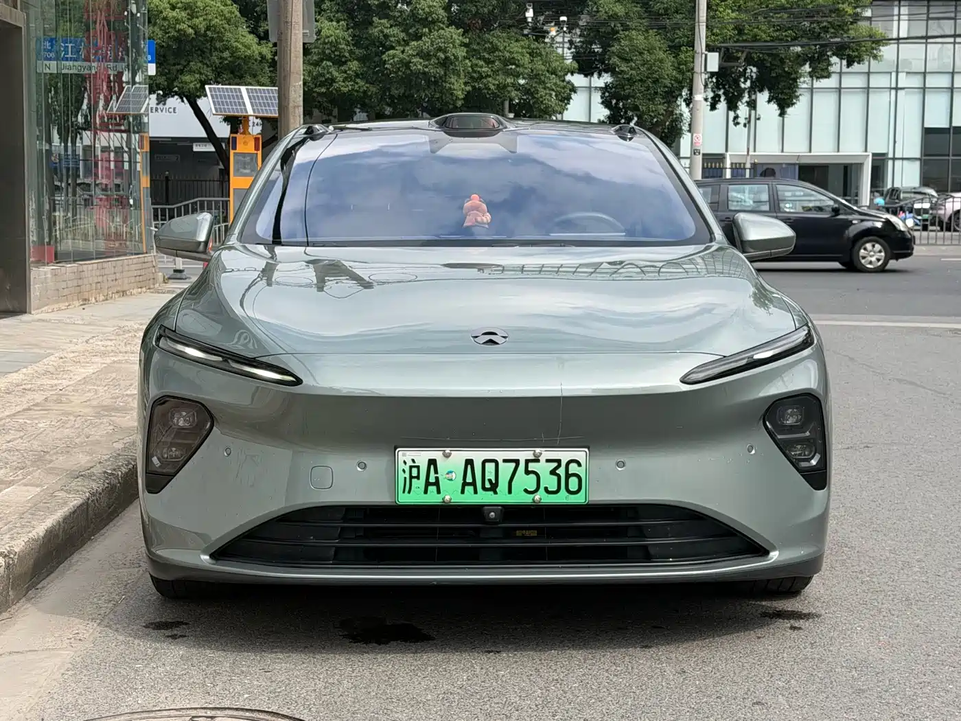 Фото 2 - NIO ET7