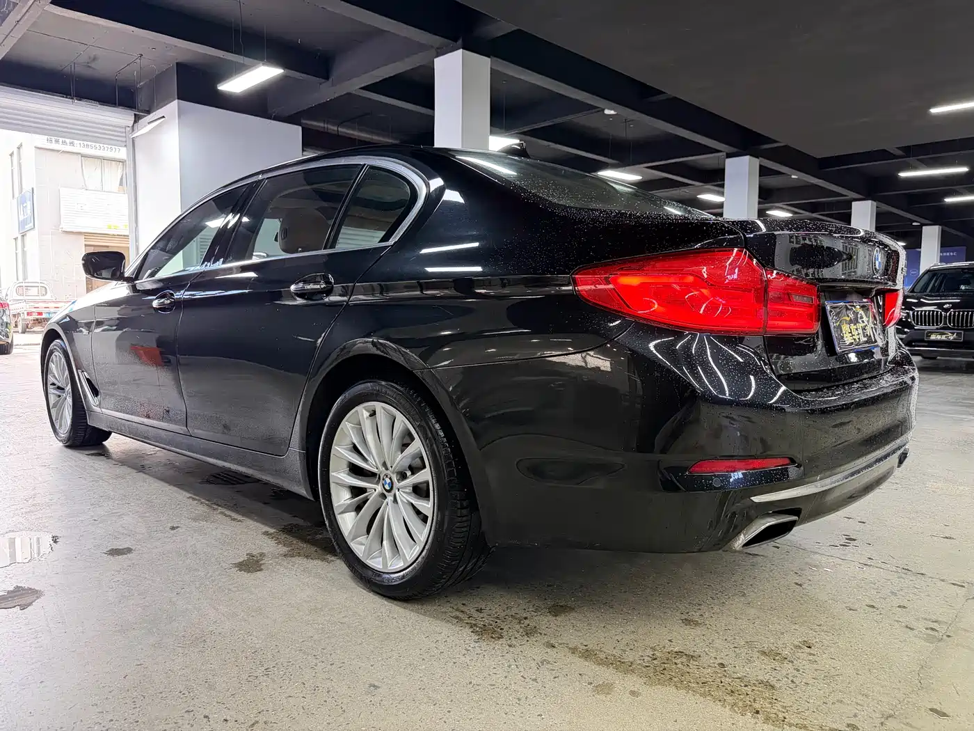 Фото 11 - BMW 5 Series