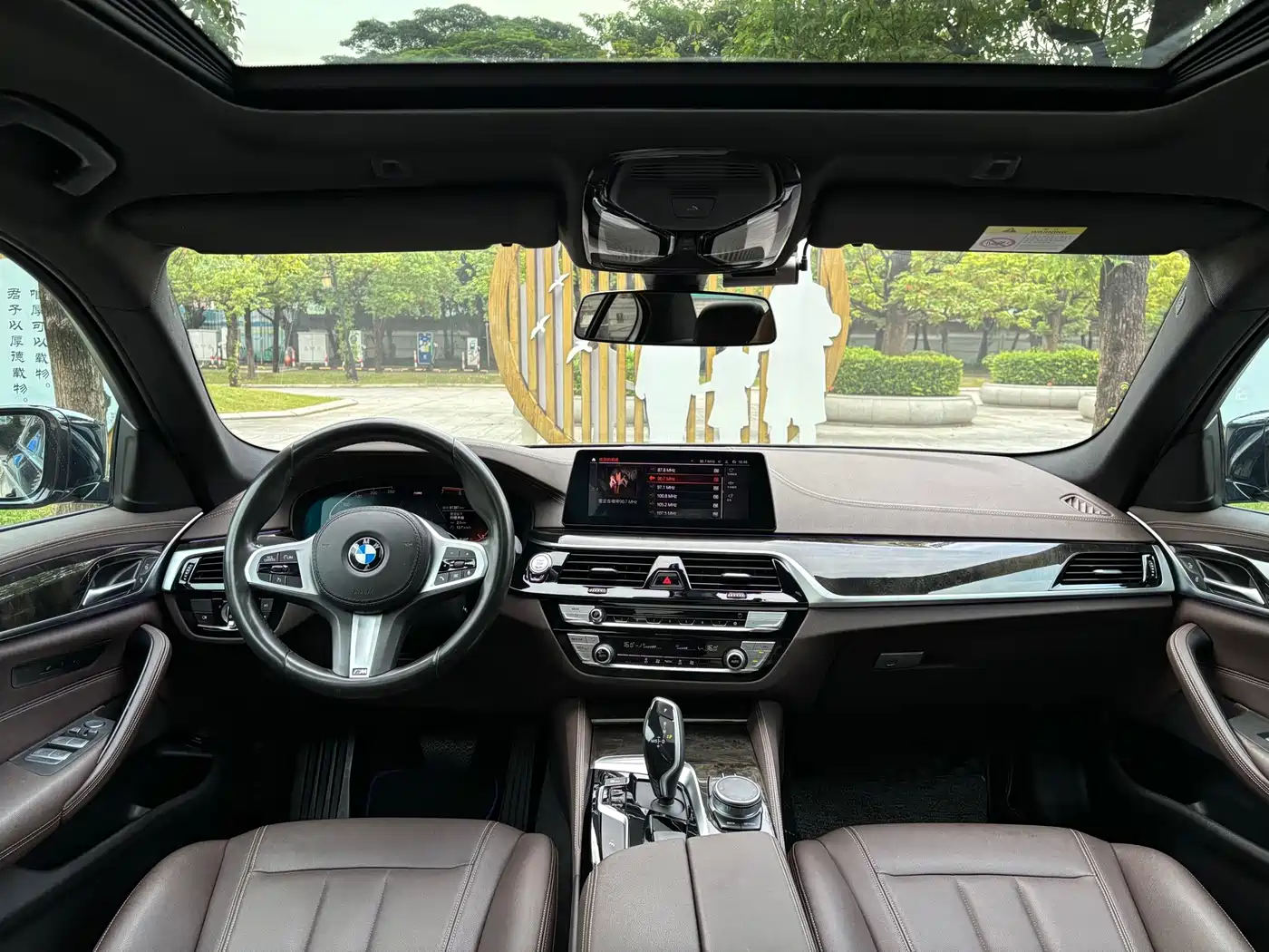BMW 5 Series, миниатюра 7