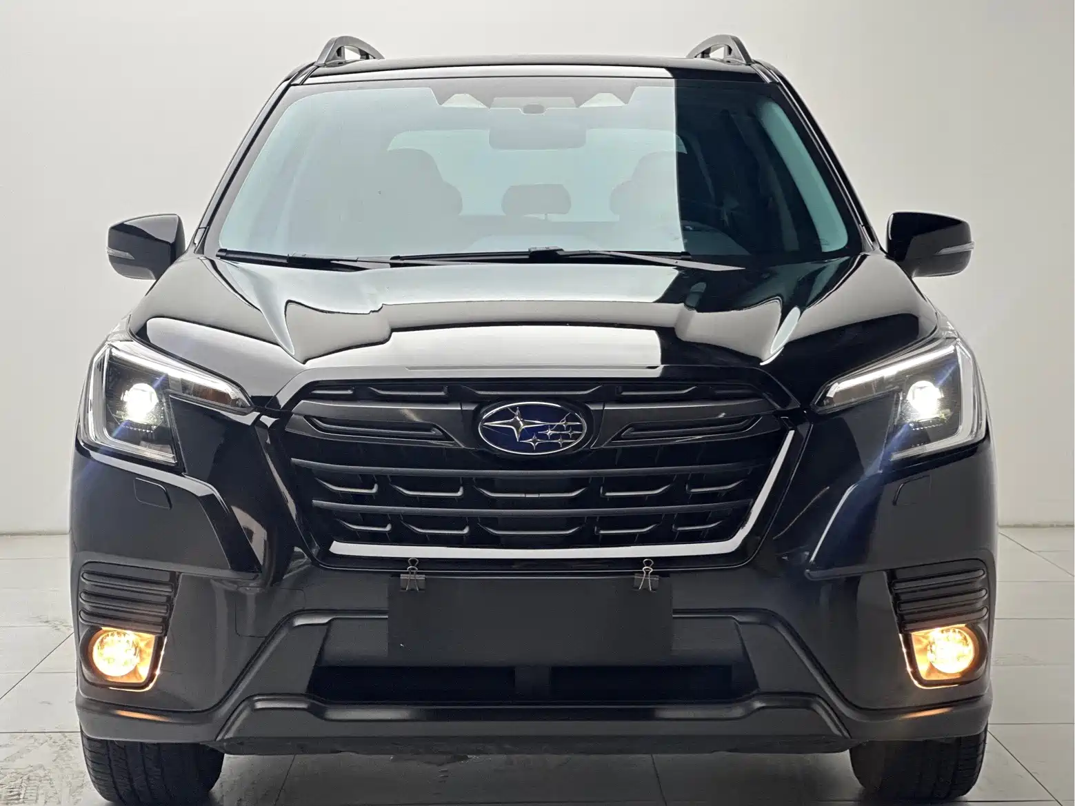 Фото 2 - Subaru Forester