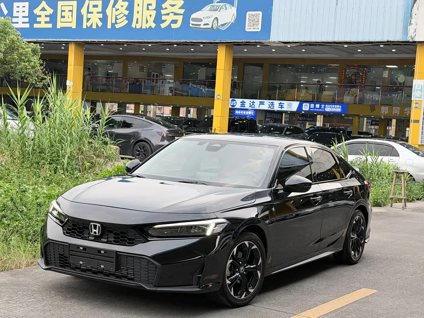 Honda Civic 2025 2025 240TURBO CVT Smart Fun Pro