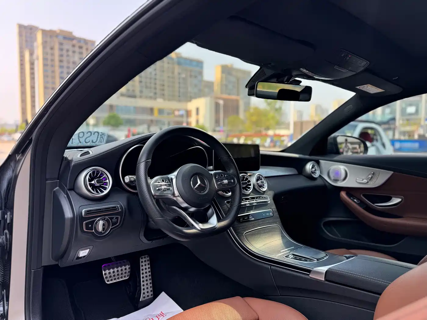 Mercedes-Benz C-Class (Import) 2019 C 260 Coupe фото 4