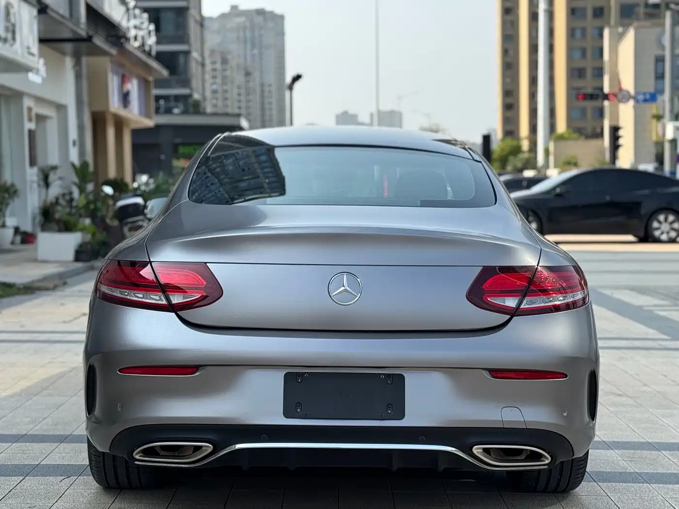 Mercedes-Benz C-Class (Import) 2019 C 260 Coupe фото 12