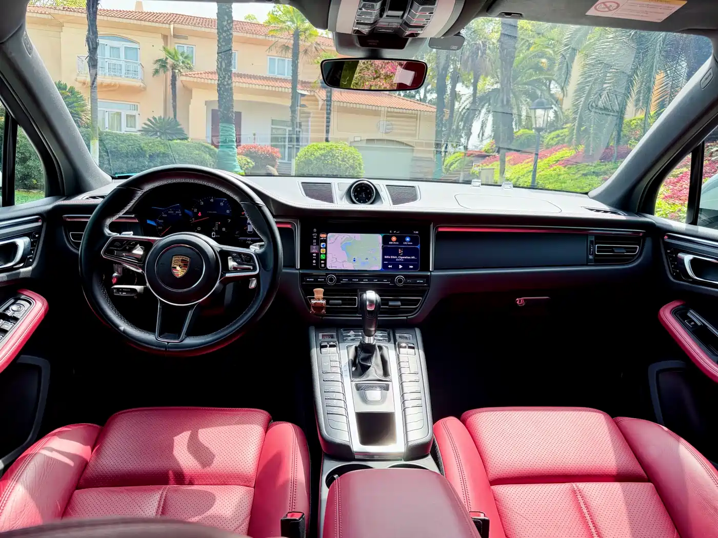 Porsche Macan 2018 Macan 2.0T фото 6