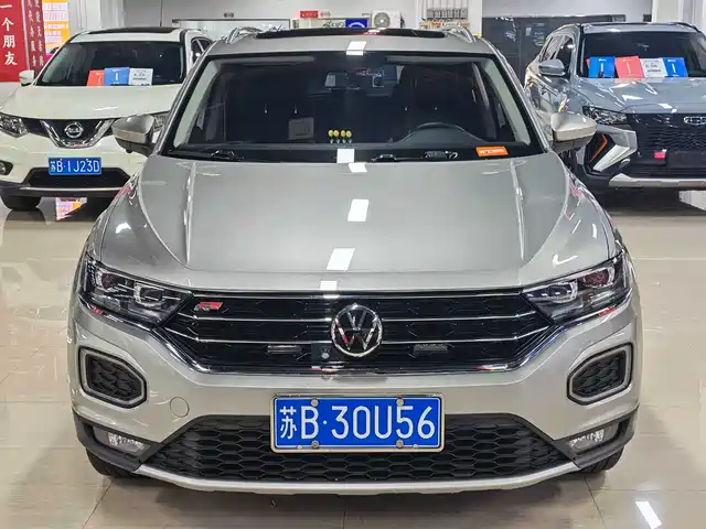 VOLKSWAGEN T ROC EXPLORING SONGS