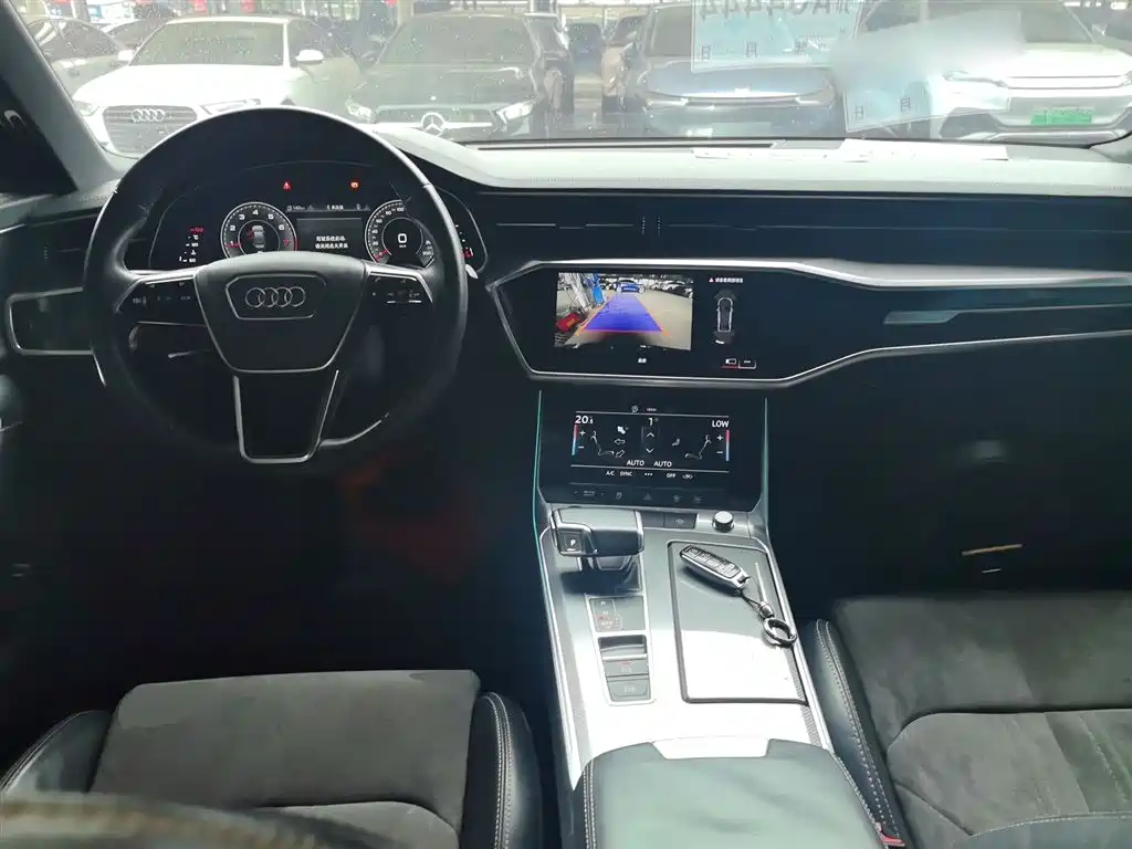 Audi A6L 2022 40 TFSI Luxury Dynamic фото 6