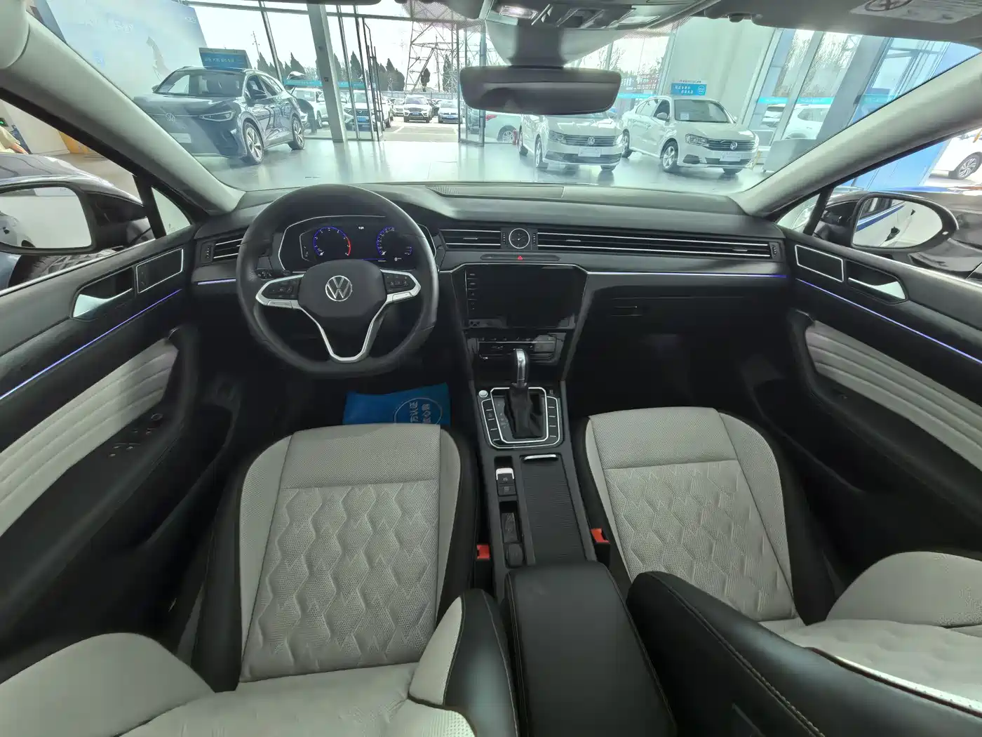 Volkswagen Magotan 2026 Model 30 Million Special Selection 380TSI DSG Luxury фото 6