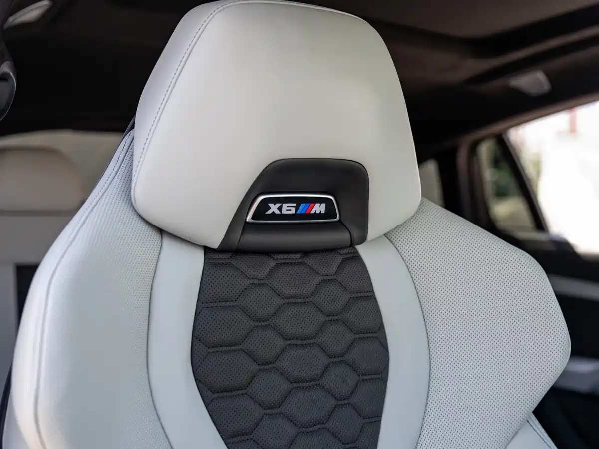 BMW X6 M 2022 X6 M фото 19