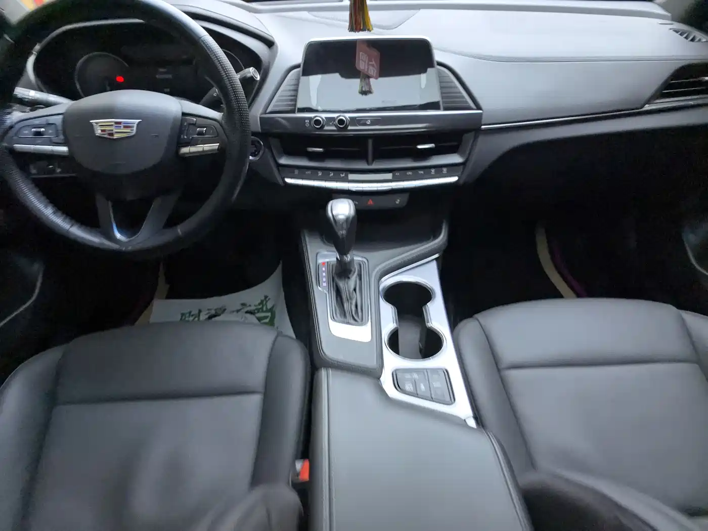 CADILLAC CT4
