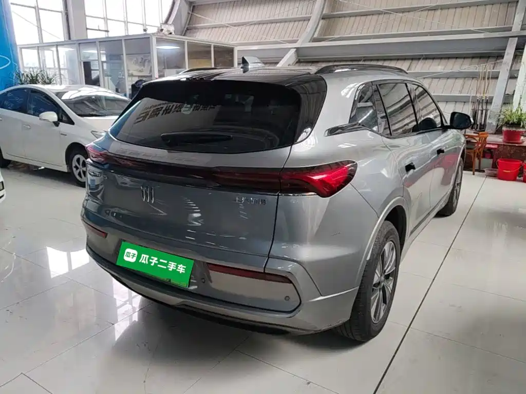 Buick E5 2023 2023 Smart Standard Range Edition