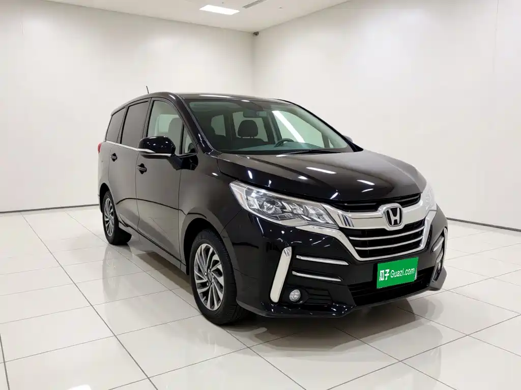 Maxus Maxus G50 2024 2023 Model PLUS 1.5T Happiness Recommended Auto Cruise Edition