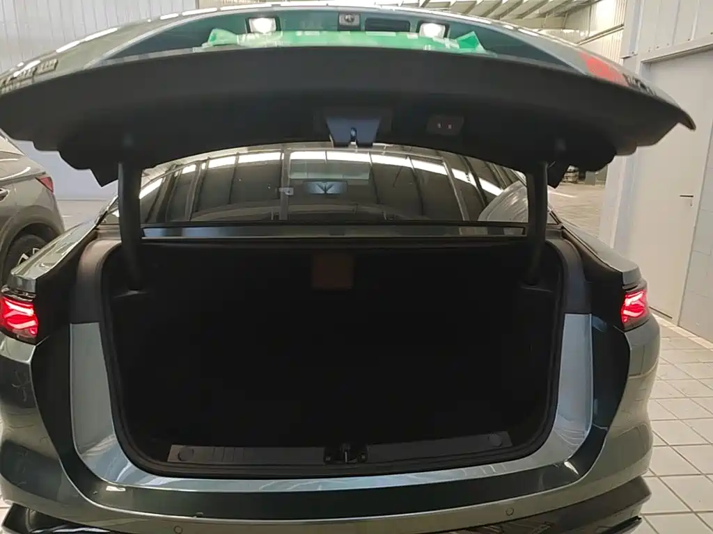 BYD Han L 2026 2025 DM-i 200KM LiDAR Flagship
