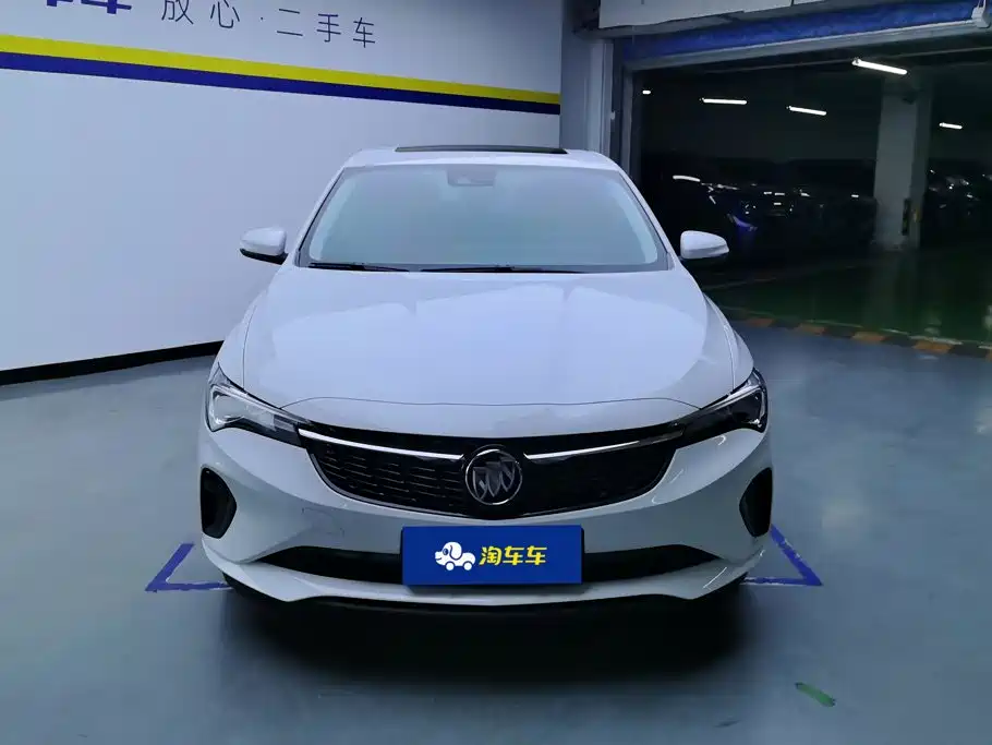 Buick Verano 2024 2023 Pro Joy Edition