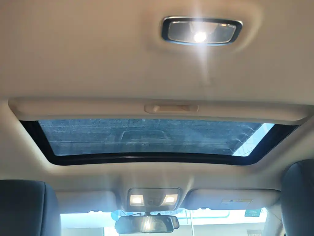 Changan Ruicheng CC 2020 2020 1.5T Automatic Xuanrui Type