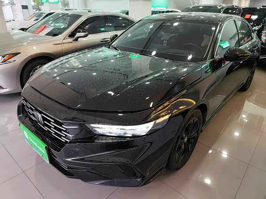 Honda Accord 2025 2025 Sport Series 260TURBO Luxury Edition