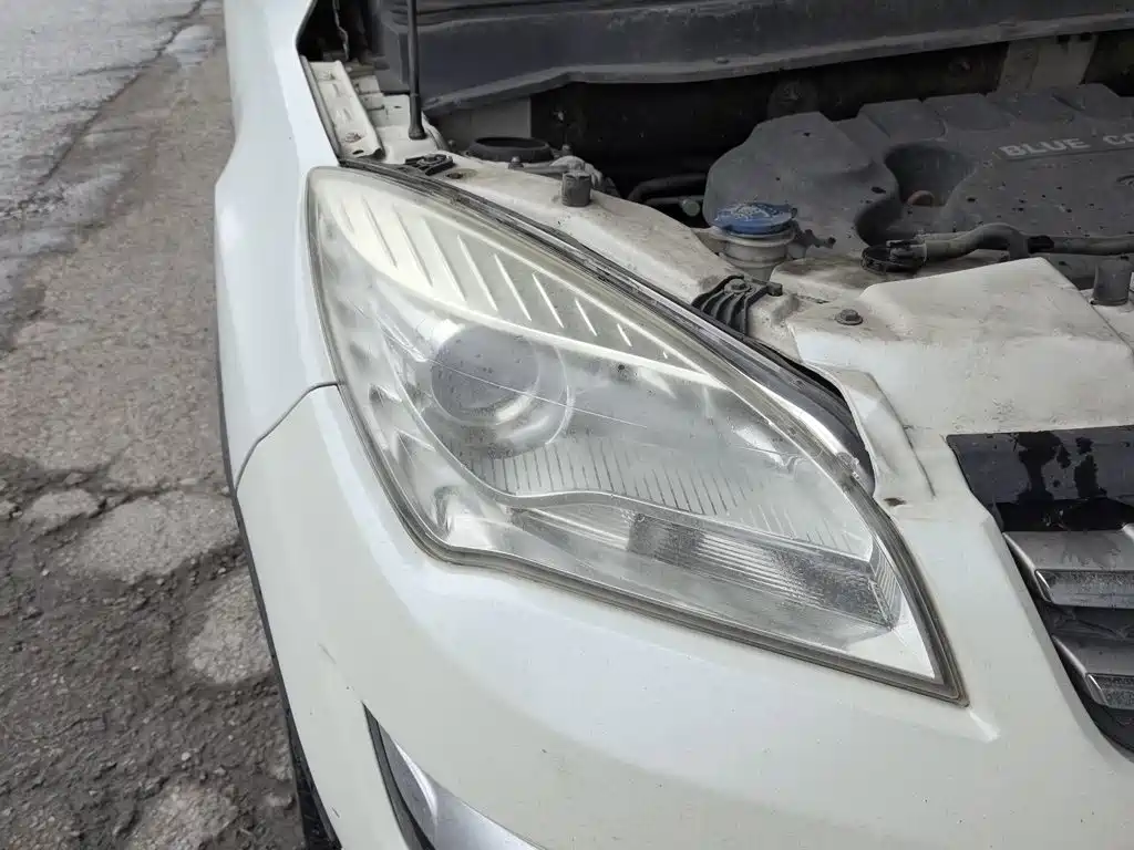 Changan CS35 2015 2015 1.6L Manual Comfort (China IV)