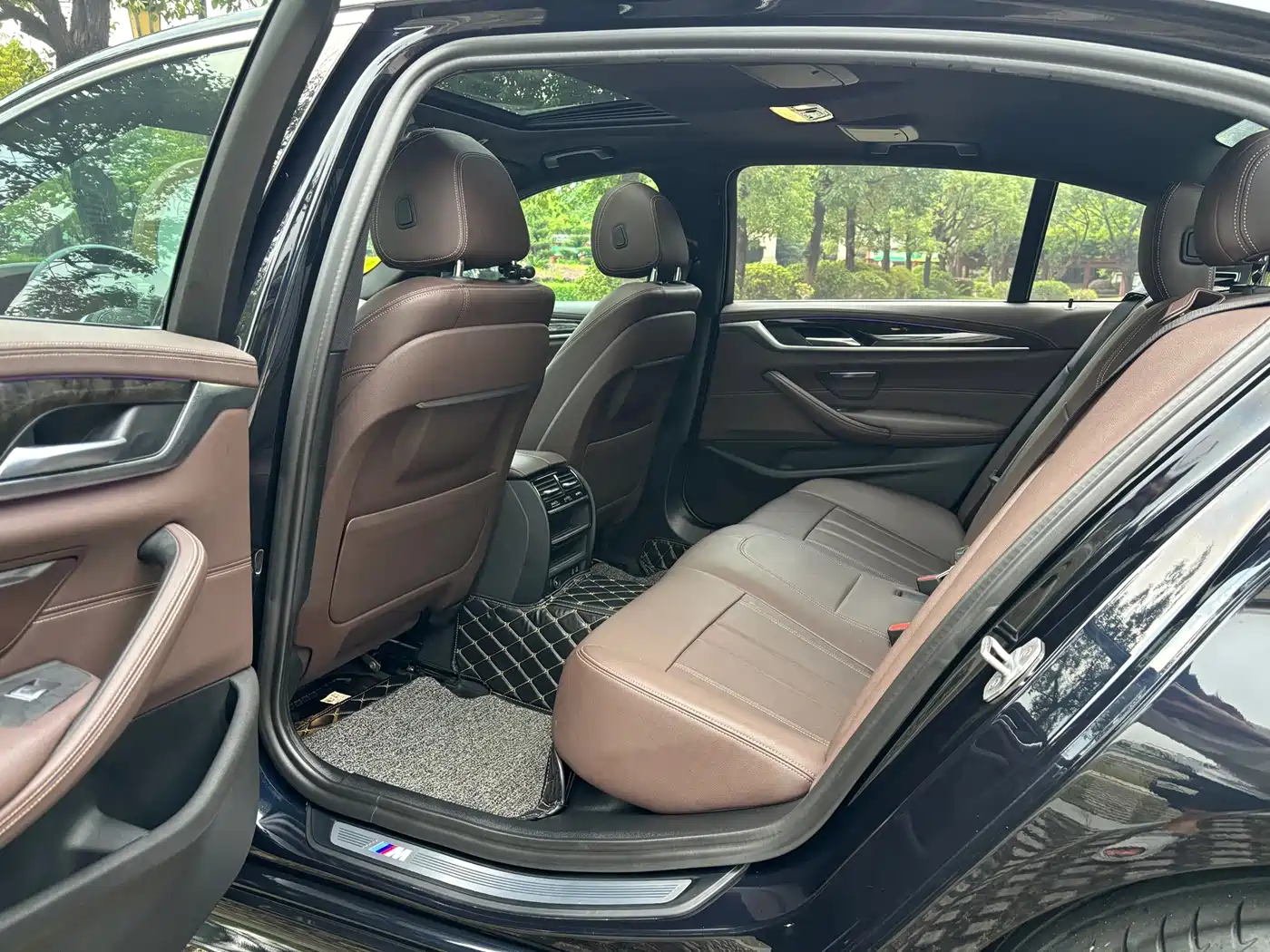 BMW 5 Series, миниатюра 10