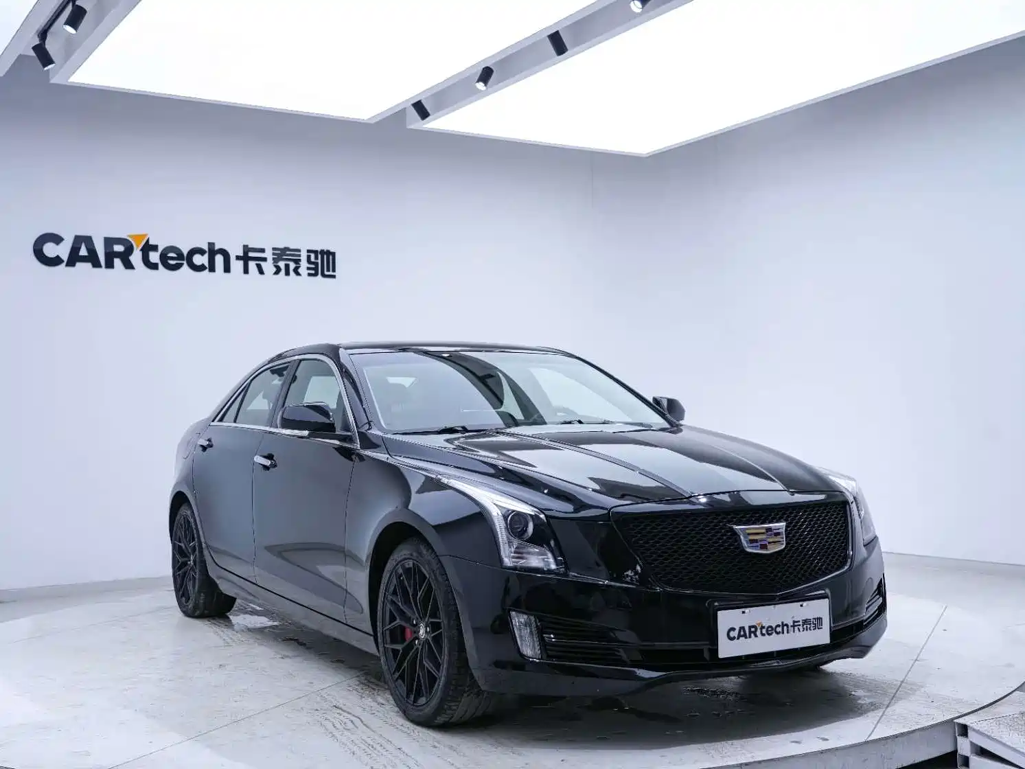صورة 7 - Cadillac ATS-L