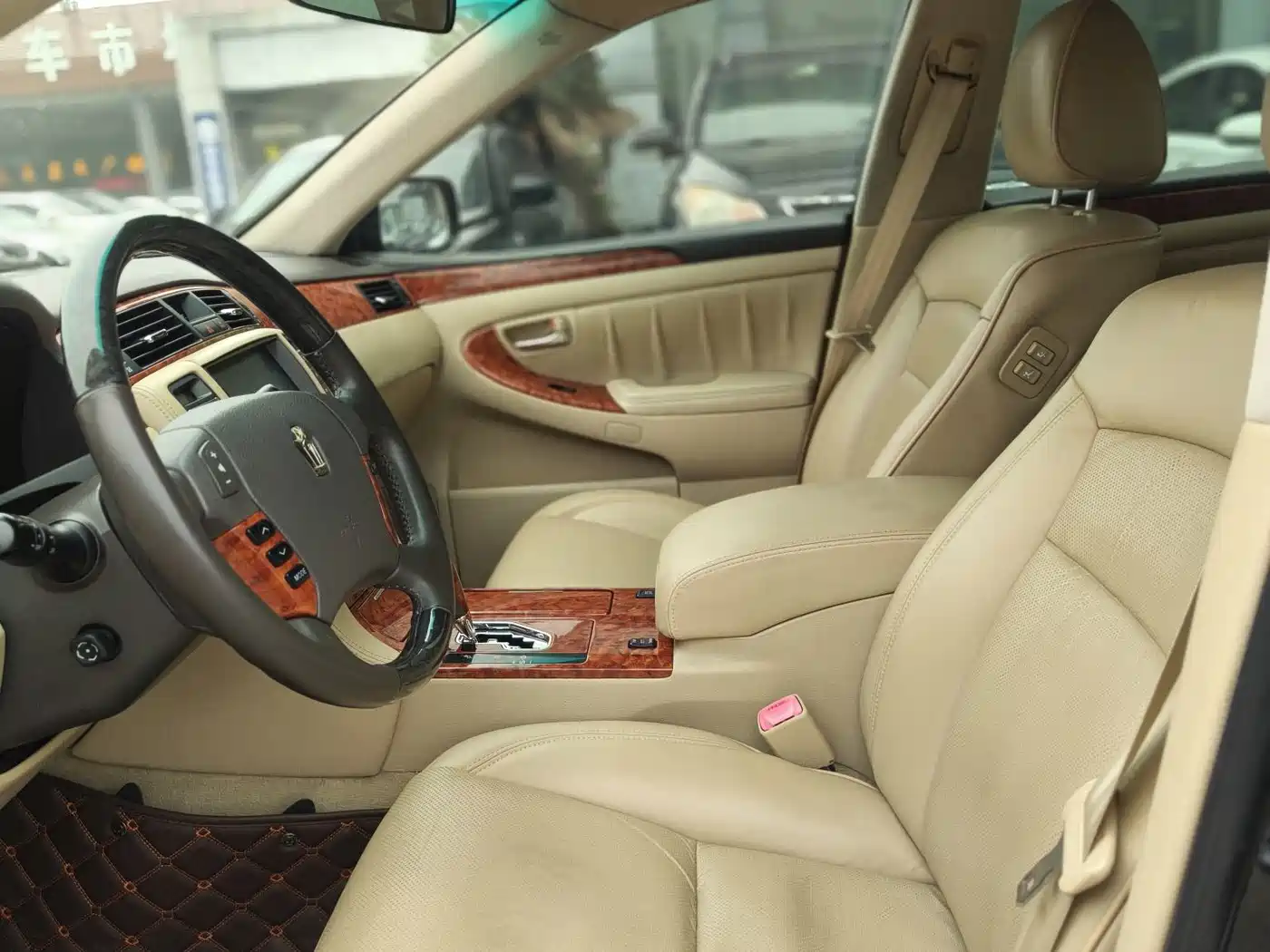Toyota Crown 2007 2.5L Royal Special Edition фото 8