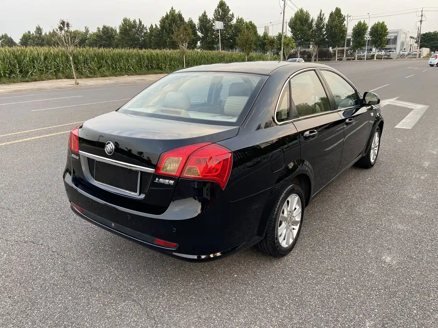 Фото 4 - Buick Excelle
