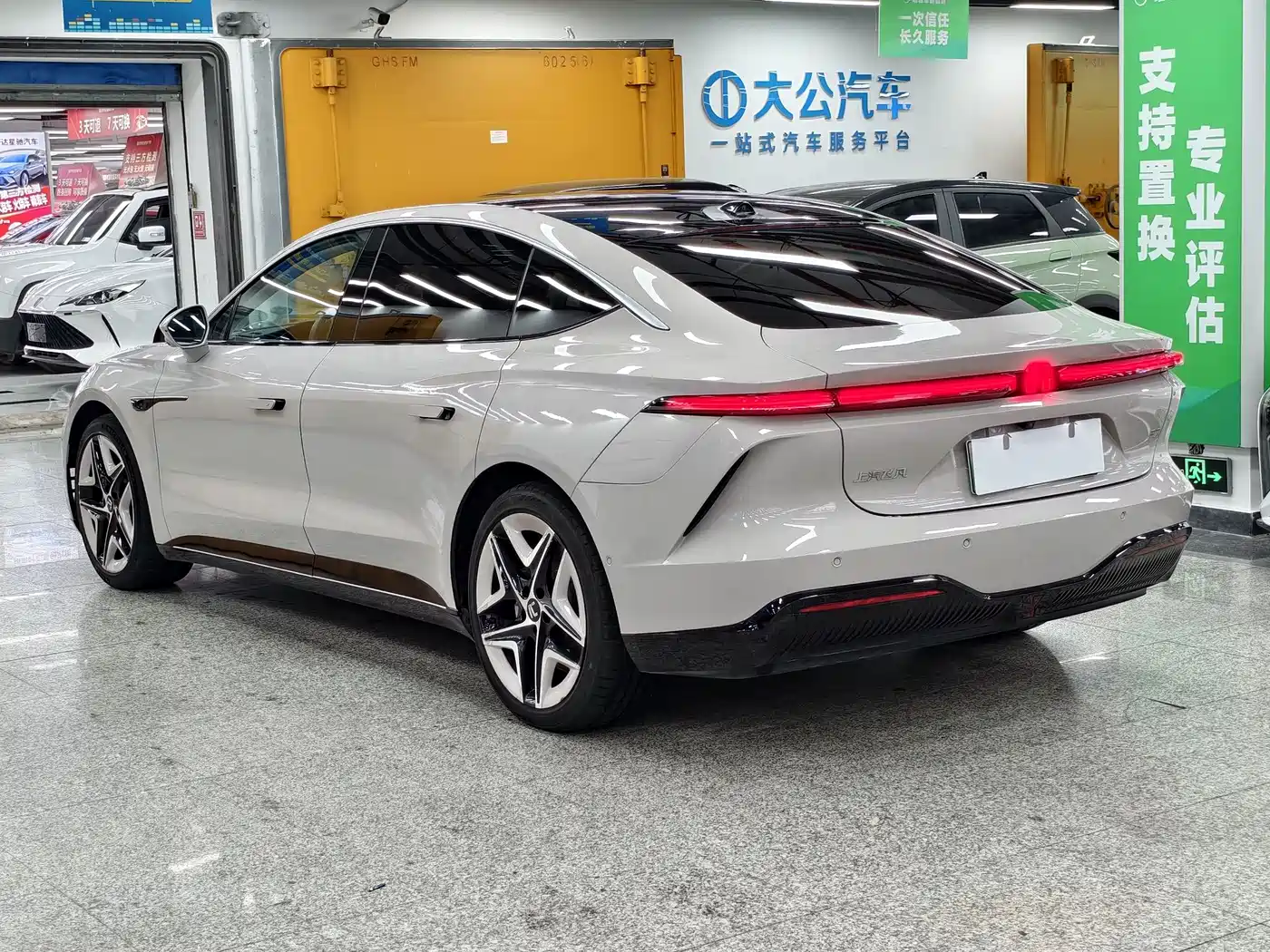 RISING AUTO FEIFAN F7