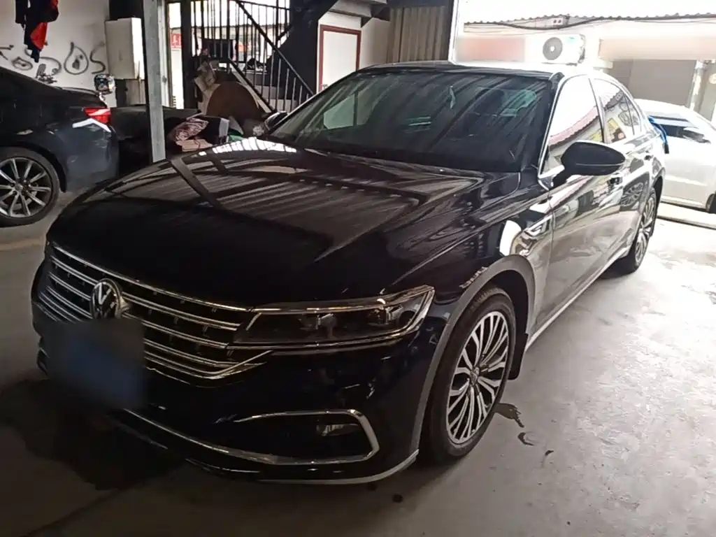 Volkswagen Phideon 2021 2021 380TSI Luxury Edition