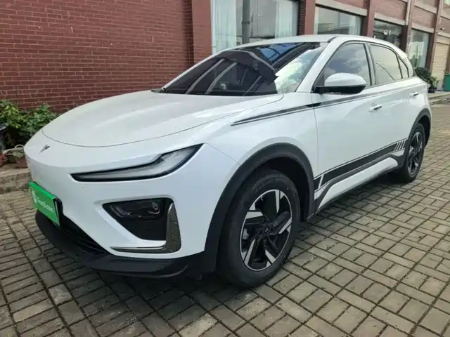 Nezha Auto Nezha X 2023 Model 500 Lite