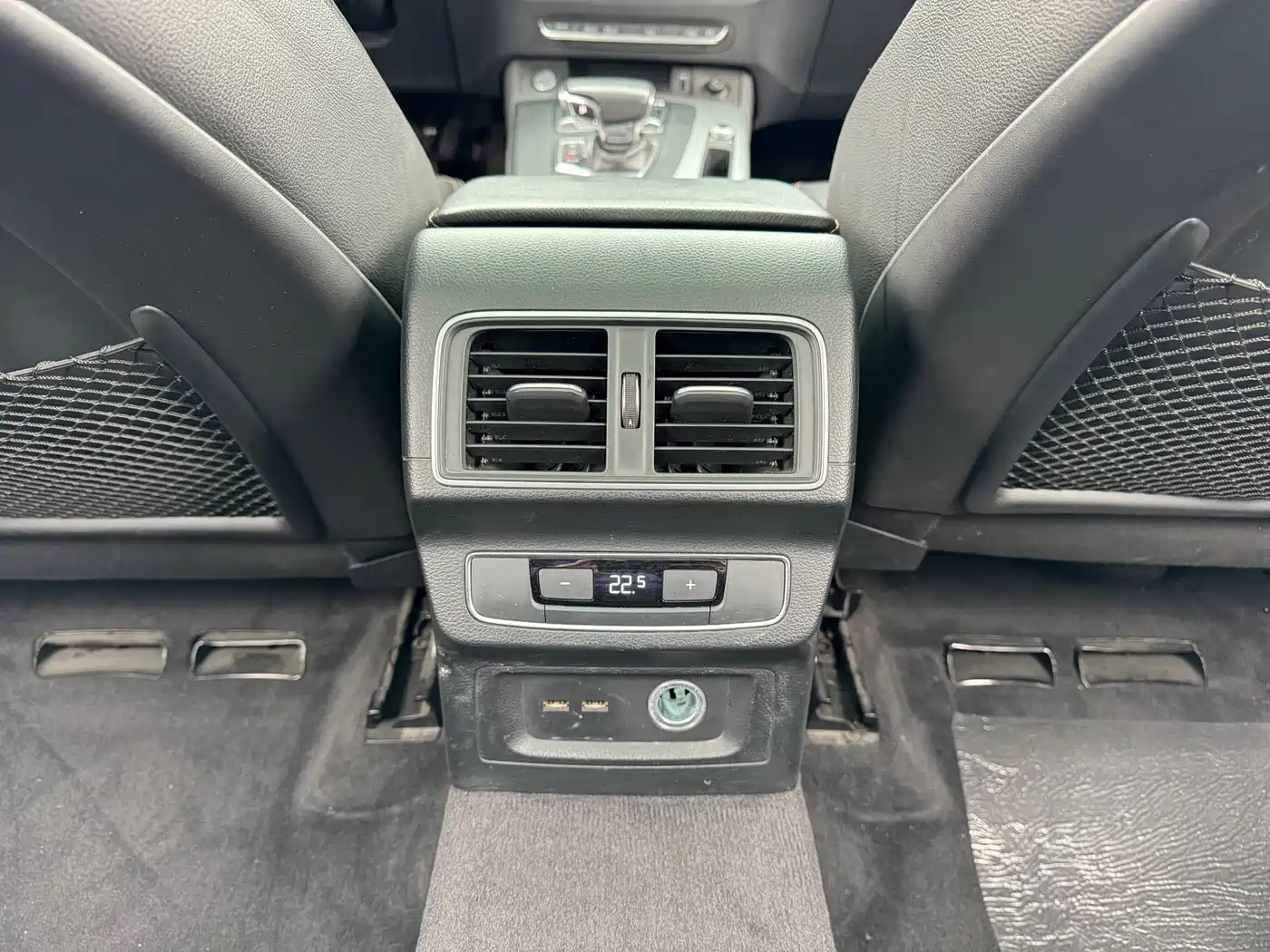 Audi Q5L 2018 40 TFSI Premium Fashion China VI фото 20
