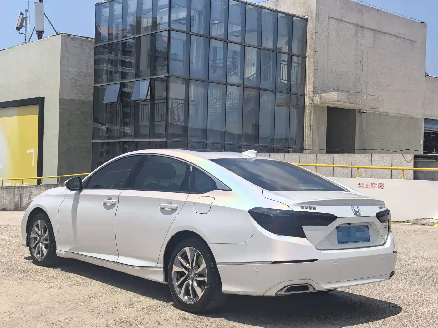 Honda Inspire 2019 2019 260TURBO Premium Edition China V