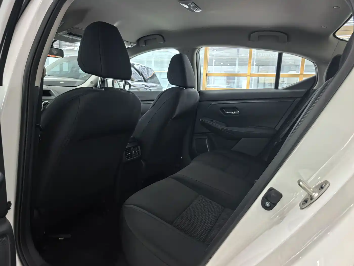 Nissan Sylphy 2026 2026 1.6L CVT Worry-Free Edition
