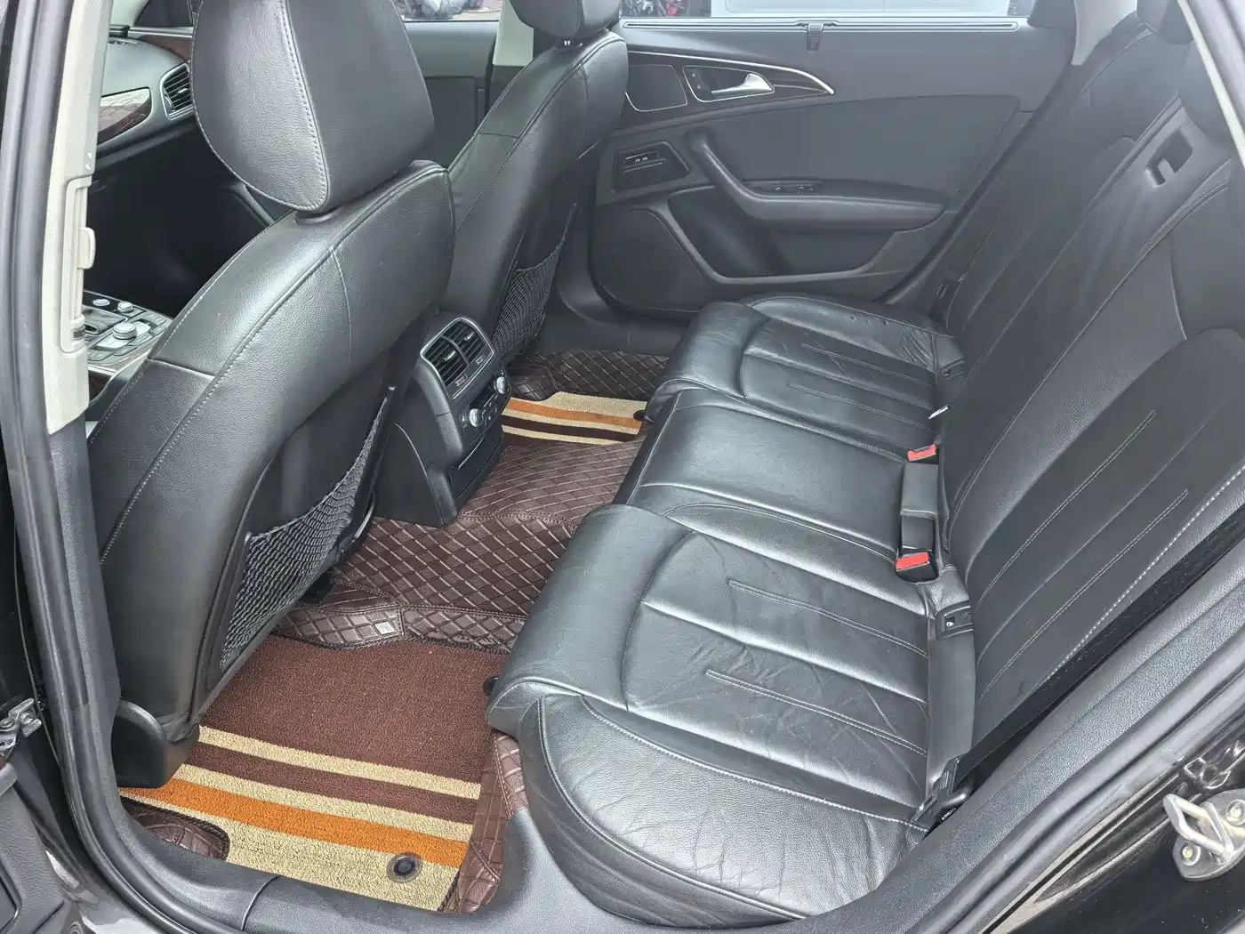 Audi A6L 2016 30 FSI Comfort фото 8