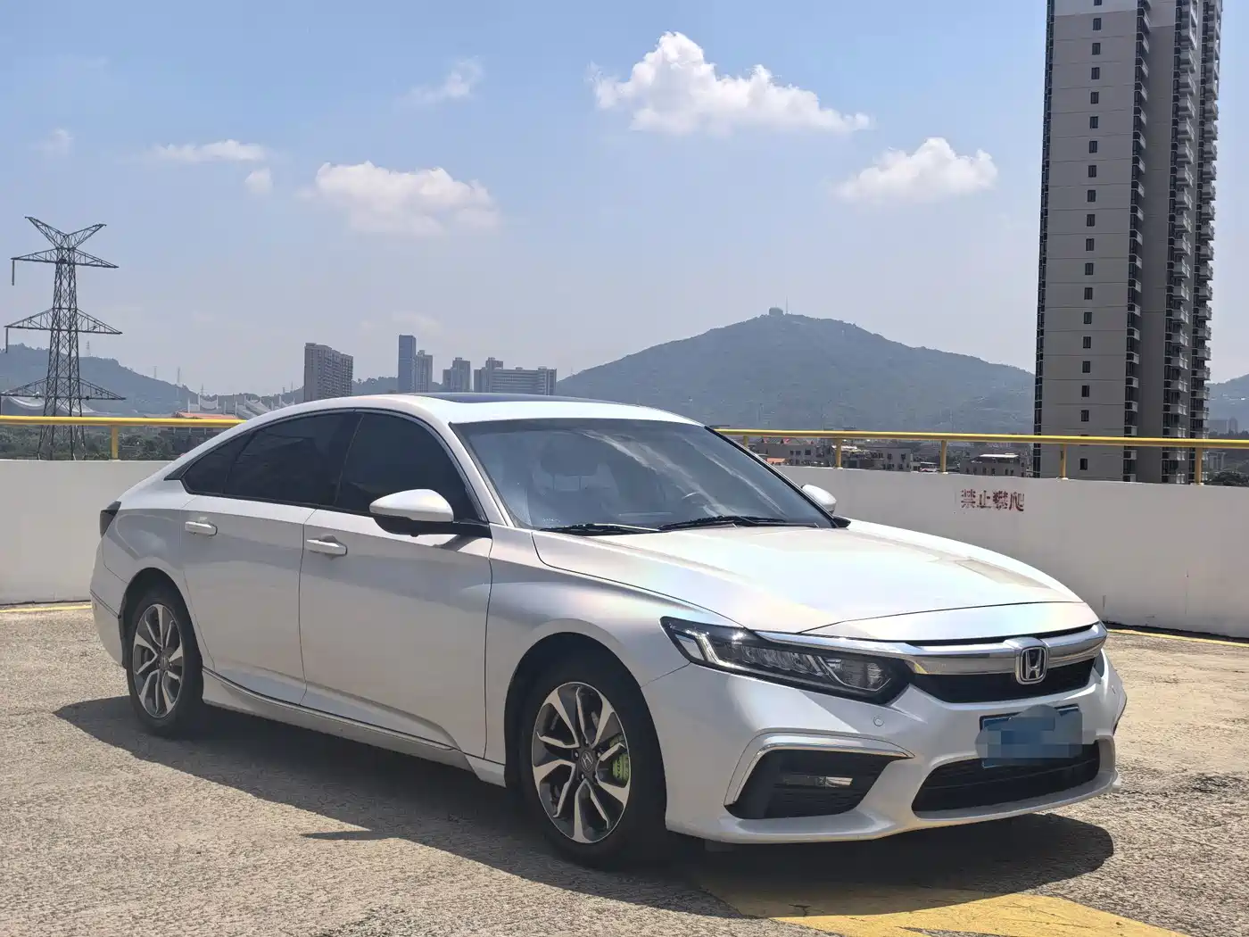 Honda Inspire 2019 2019 260TURBO Premium Edition China V