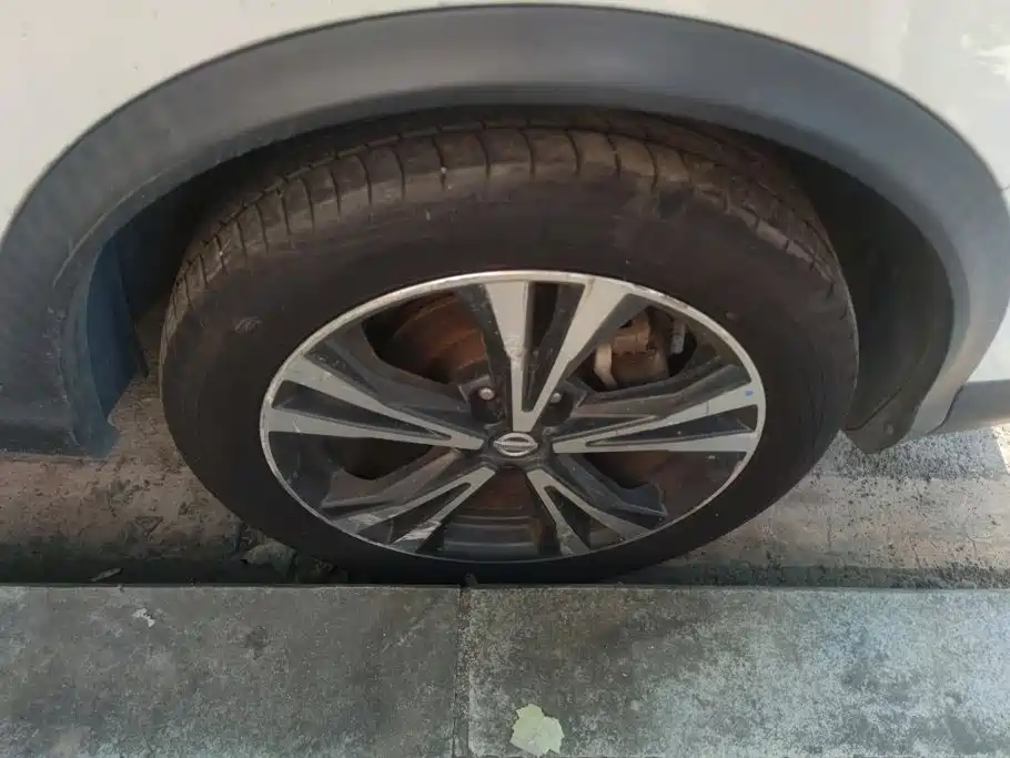 Nissan Qashqai, миниатюра 6