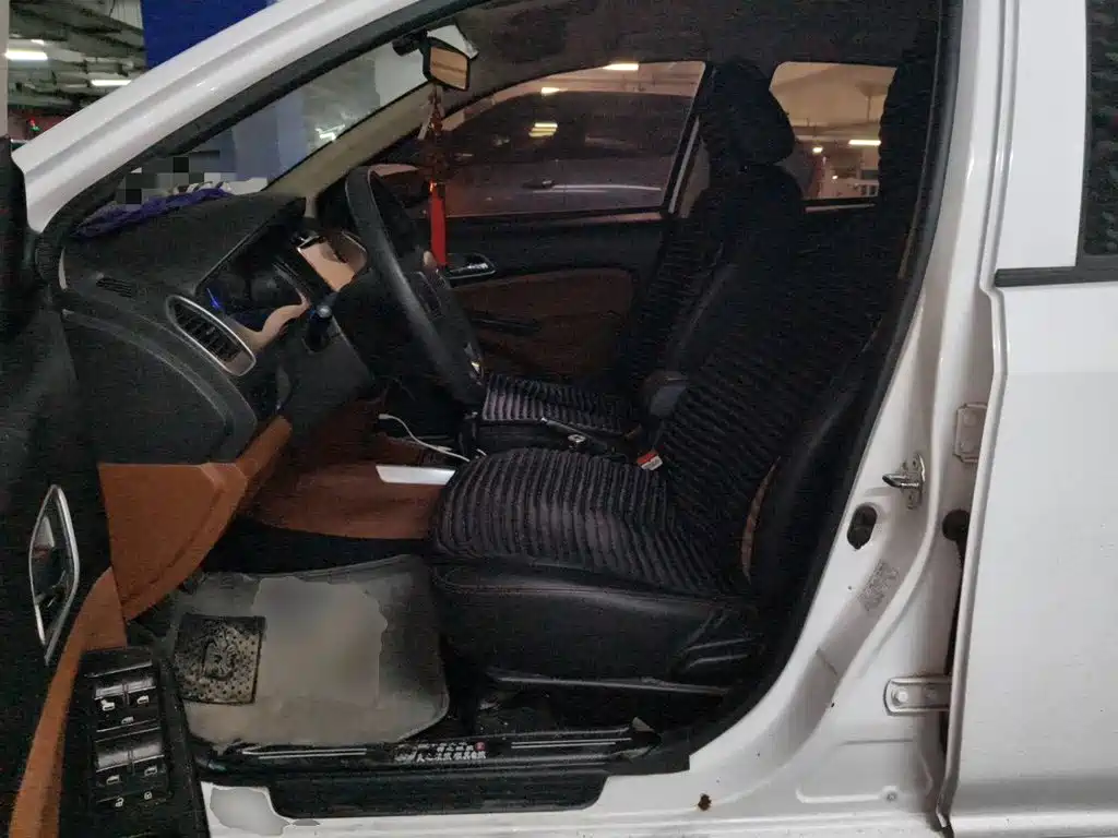 Geely King Kong 2018 2016 1.5L Manual Elite