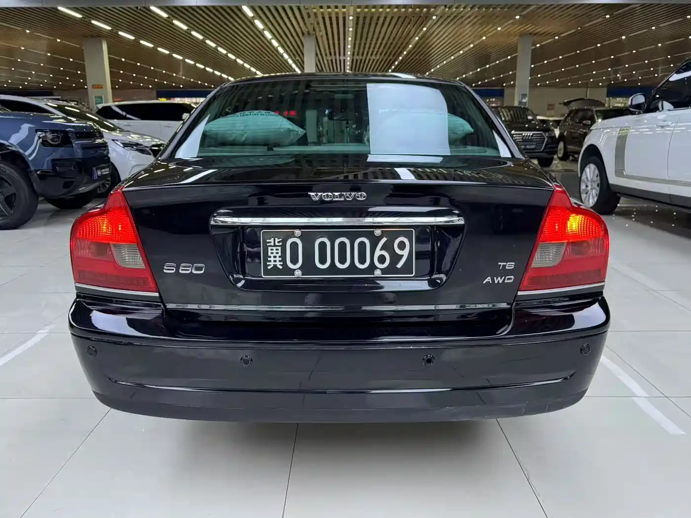 Volvo S80 2004 Model 2.9 T6 фото 5