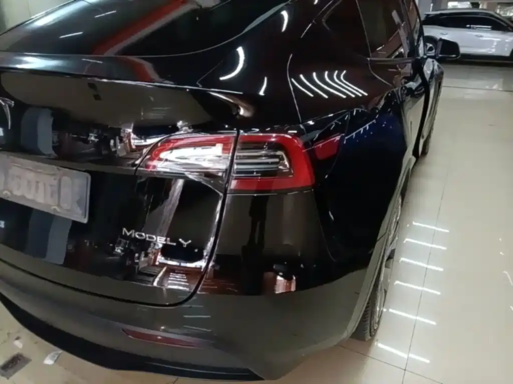 Tesla Model Y 2021 2021 Standard Range Rear-Wheel Drive