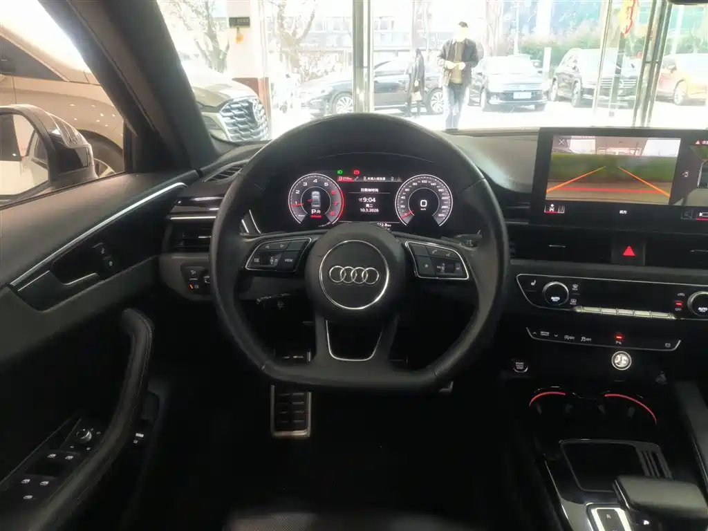 Audi A4L 2023 40 TFSI Luxury Sport фото 7