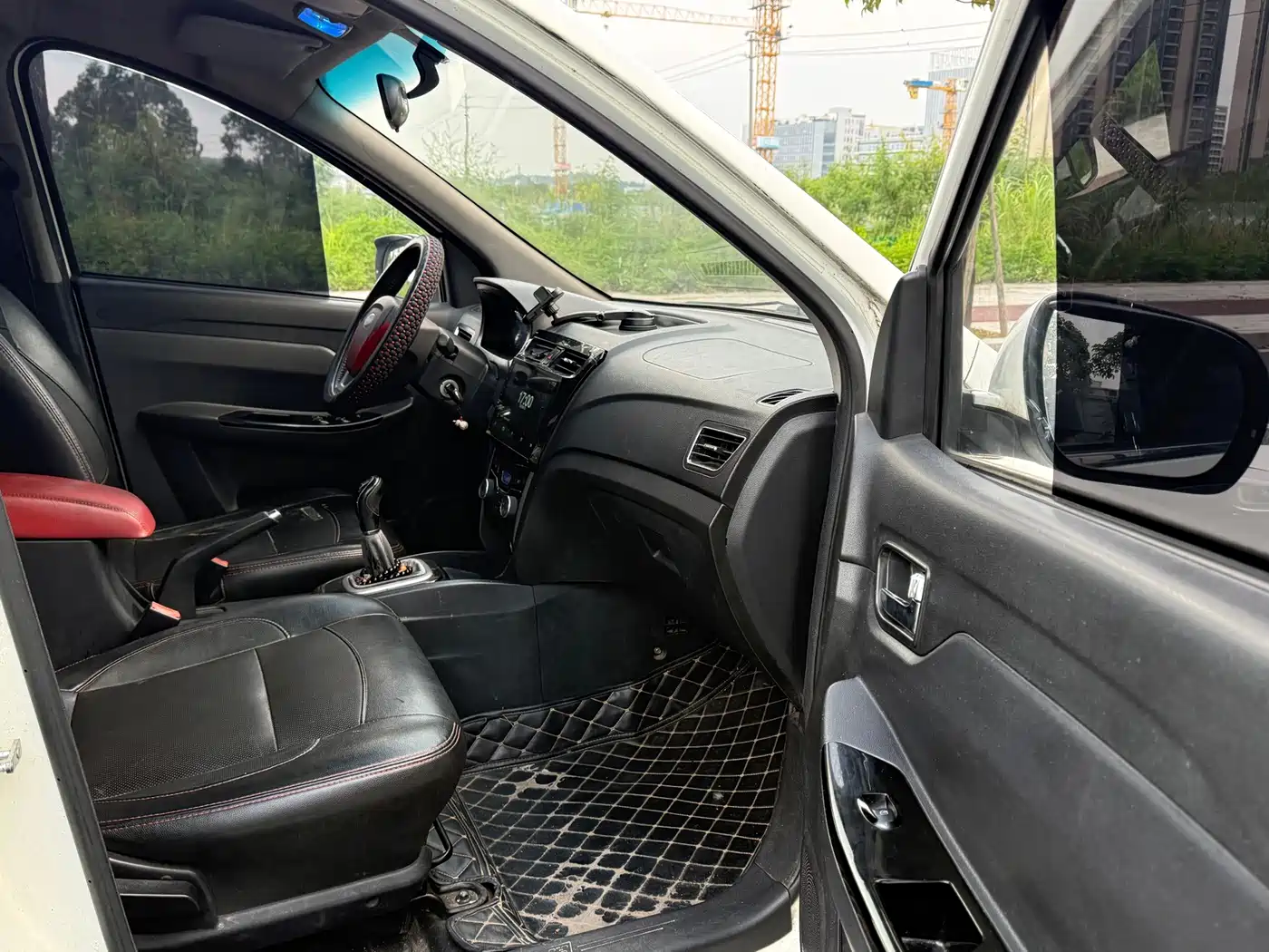 Karry K50 2017 2017 1.5L Manual Comfort
