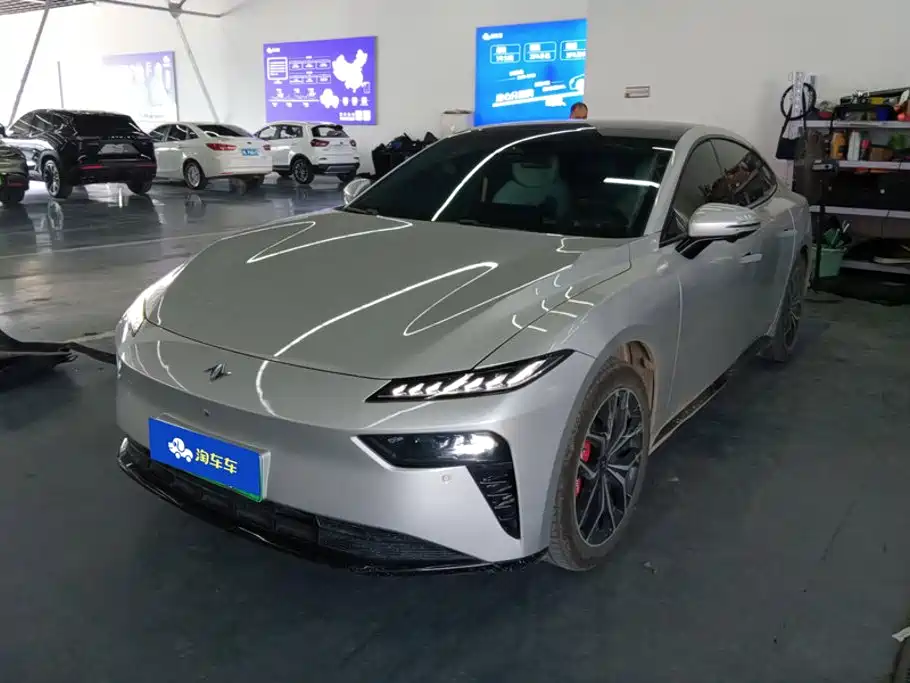 Dongfeng Yipai eπ007 2026 2025 Edition Pure Electric 550Max Cruise Version
