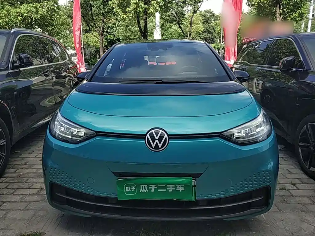 Volkswagen ID.3 2022 2022 Active Pure Intelligent Pure Edition