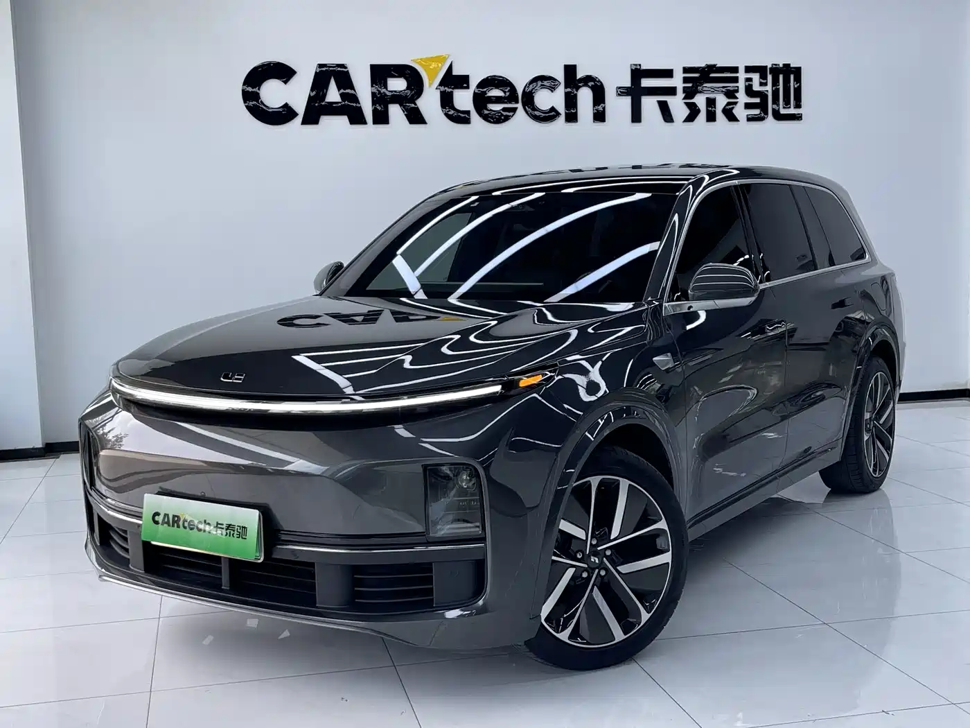 Li Auto L9 2023