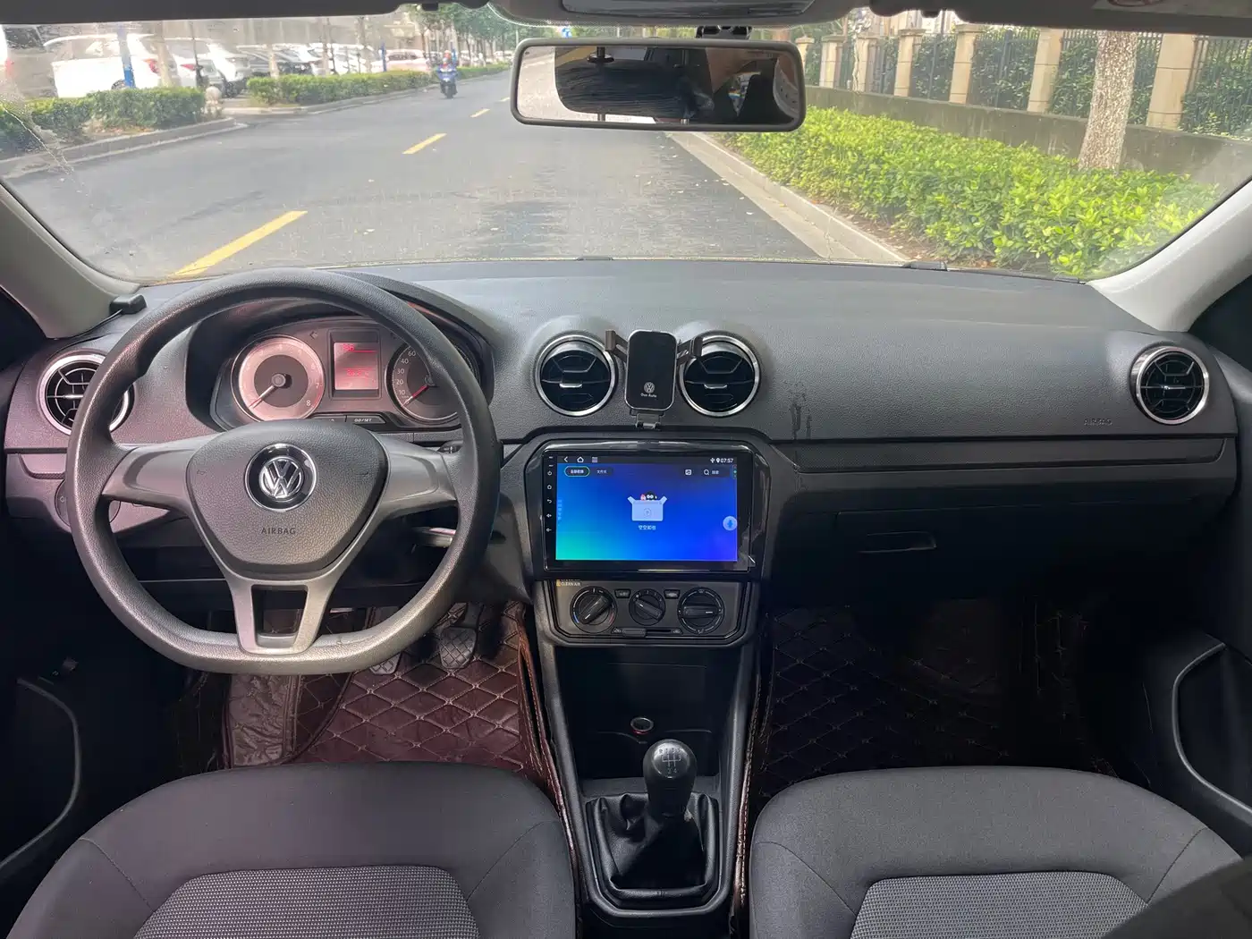 Volkswagen Jetta 2019 2019 Dream Edition 1.5L Manual Fashion