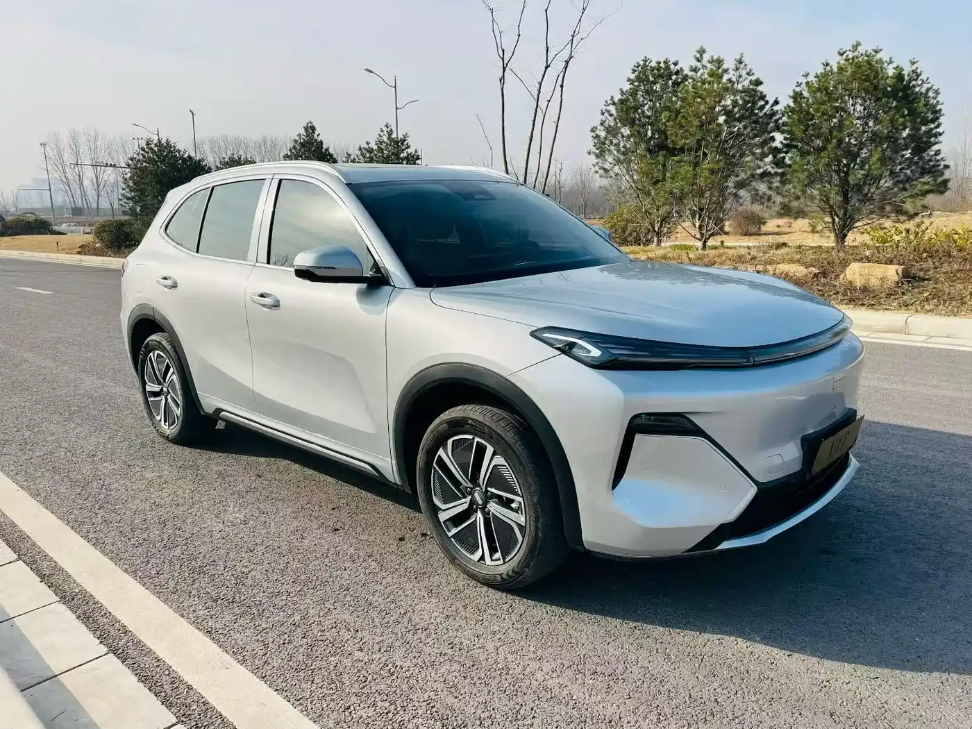 GEELY GALAXY GALAXY STARSHIP 7 EM I