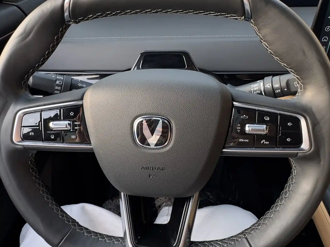 Changan UNI-K 2024 2024 2.0T AWD Comfort